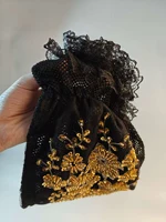 Africain femme enveloppement tête Bonnet musulman Turban chapeau dame tête enveloppes paillettes Luminescence perles plissé Turban casquette pour les femmes 5