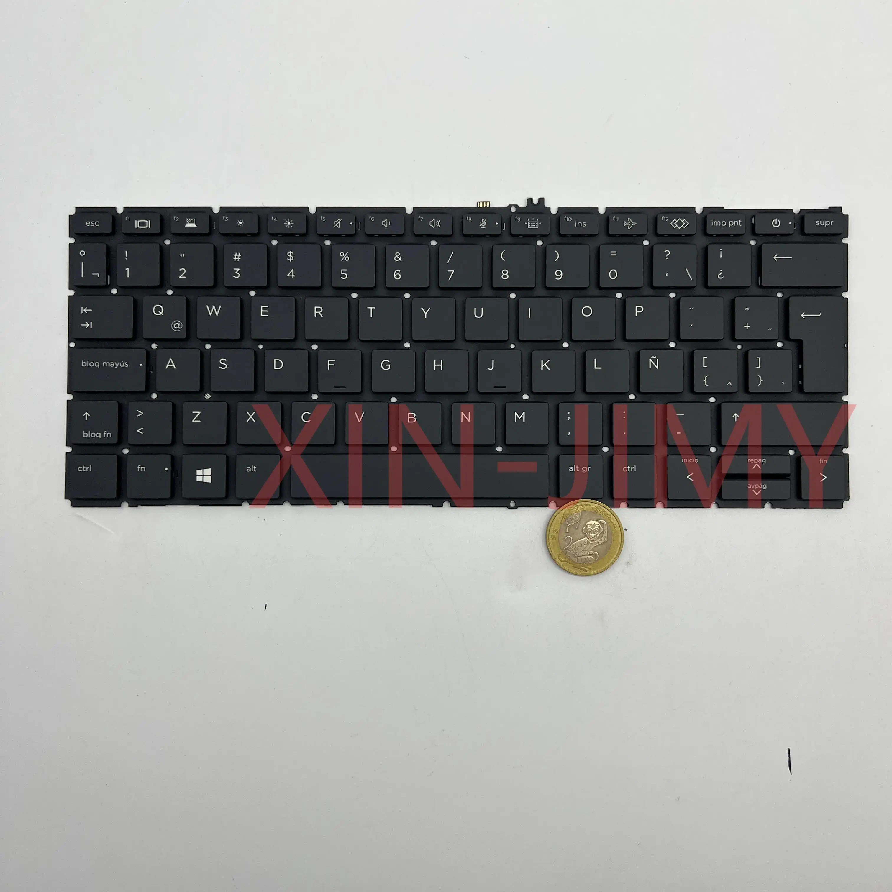 Tiras de goma de repuesto para la parte inferior del ordenador portátil G7 G8 (2 piezas) de goma antideslizante compatible con HP Elitebook 830 730 835 735 G7 G8 Series