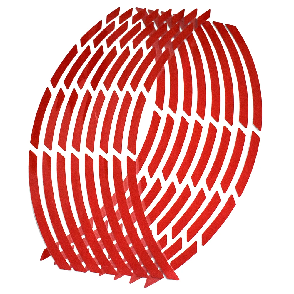 Auto Stickers Car Motorcycle Tire Rim Stickers 17