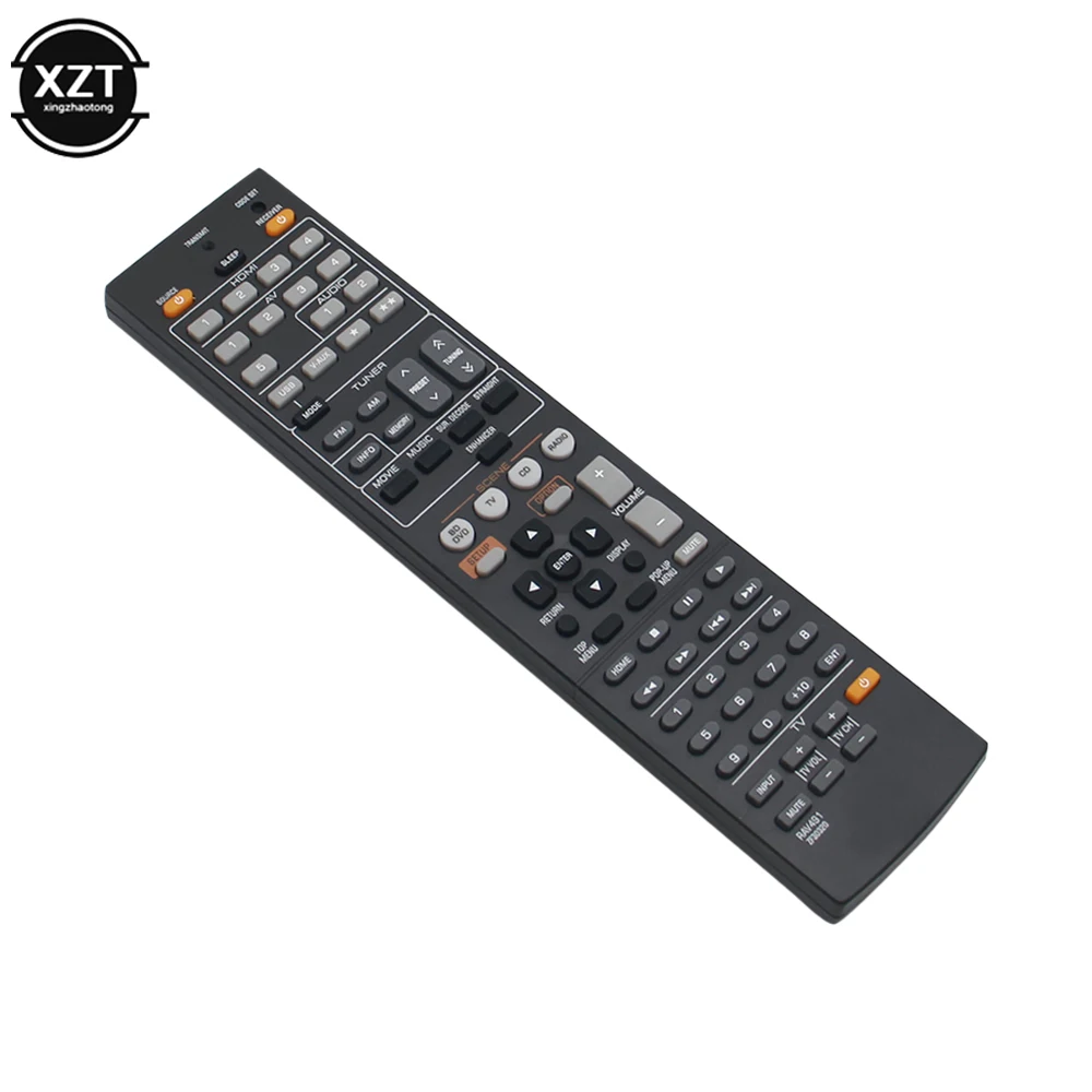 RAV491 ZF30320 Replacement Remote Control For YAMAHA HTR-3064 HTR-4064 HTR-5065 RX-V367 RX-V371 RX-V465 RX-V671 RX-V771 RX-V867