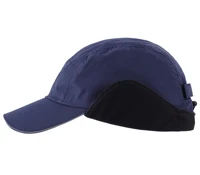 Connectyle Men's Water-Resistant Winter Hat Reflective Fleece Lined Earflap Cap Soft  Warm Baseball Outdoor Sports Hat 2