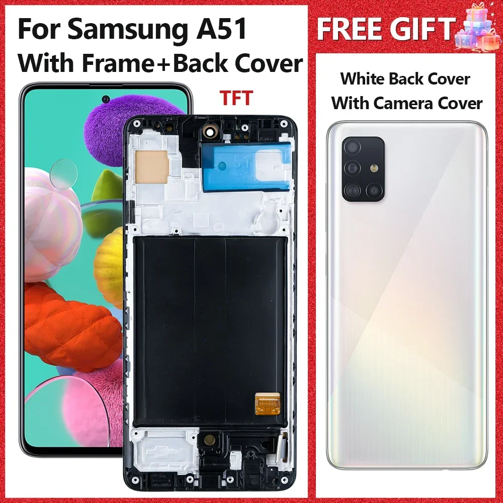 TFT White Kit