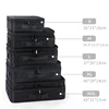 Professional Makeup Case Female Travel Big Capacity Beauty Nail ToolBox Cosmetic Organizer Suitcases For Makeup Storage Boxs 2