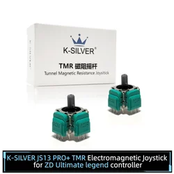 Enhanced Electromagnetic Joystick with No - Drift Thumbstick and 3D Analog Sensor (2/10 PCS) - 10pcs (TMR For ZD)