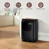 OMESER Pro Touchless Vacuum Automatic Dustpan Ultra Fast Powerful Corded Canister Vacuum for Sweeping Salon Pet Hair Food, Dirt 2