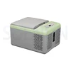 Car Refrigerator 12V/24V Truck Use Household Freezer Refrigerator Outdoor Camping Small Refrigerator Compressor Refrigeration 6