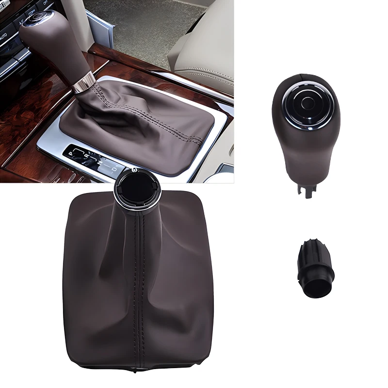 

Ручка переключения передач A204 267 2310, 1 комплект, для Mercedes Benz C Class W204 E Class W212 W207 GLK X204 2011 2010 2009