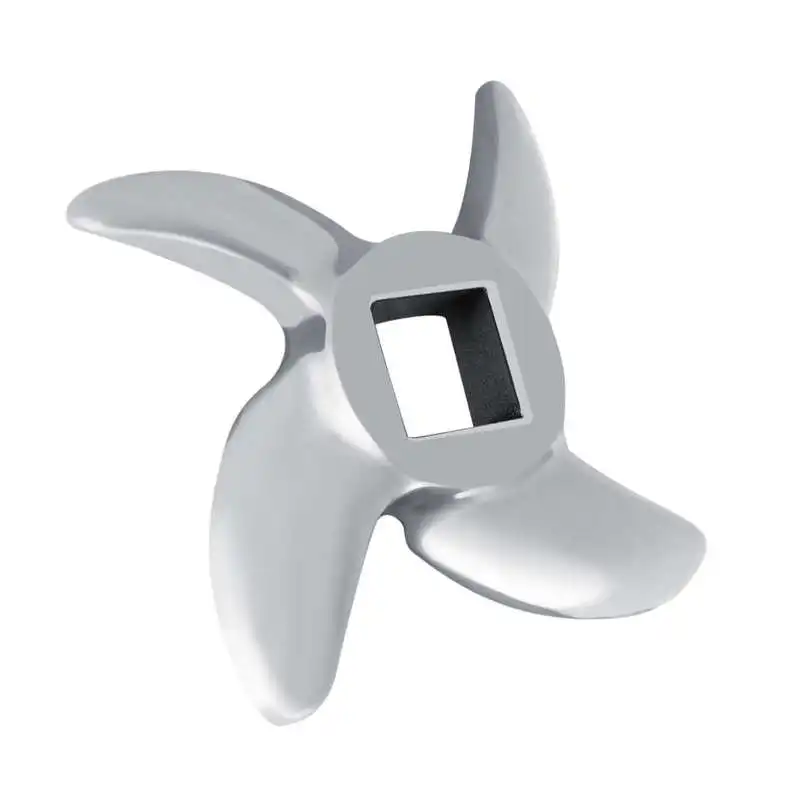 Meat Grinder Knife Mincer Blade 12# 22# 32# Stainless Steel Replacement Accessories meat grinder spare parts