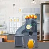 Electric Multifunctional Orange Lemon Juice Processing Machines Automatic Orange Juicer Machine Commercial 2