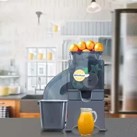 Electric Multifunctional Orange Lemon Juice Processing Machines Automatic Orange Juicer Machine Commercial 2