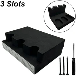 Deluxe EVA Foam Gun Rack for Secure Storage and Display (3 Slots)