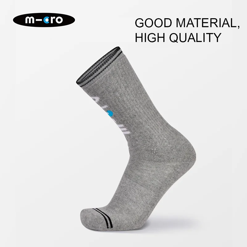 Step Up Your Child's Skating Game with Swiss Micro Children's Roller Skating Socks-Breathable, Thickened, Anti-slip Long Socks