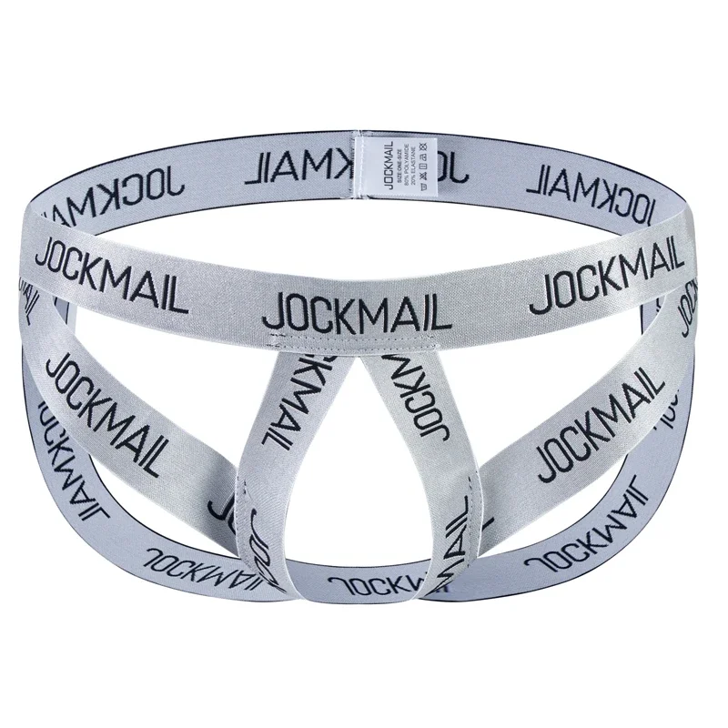 Men's Breathable Jockstrap elastic waistband