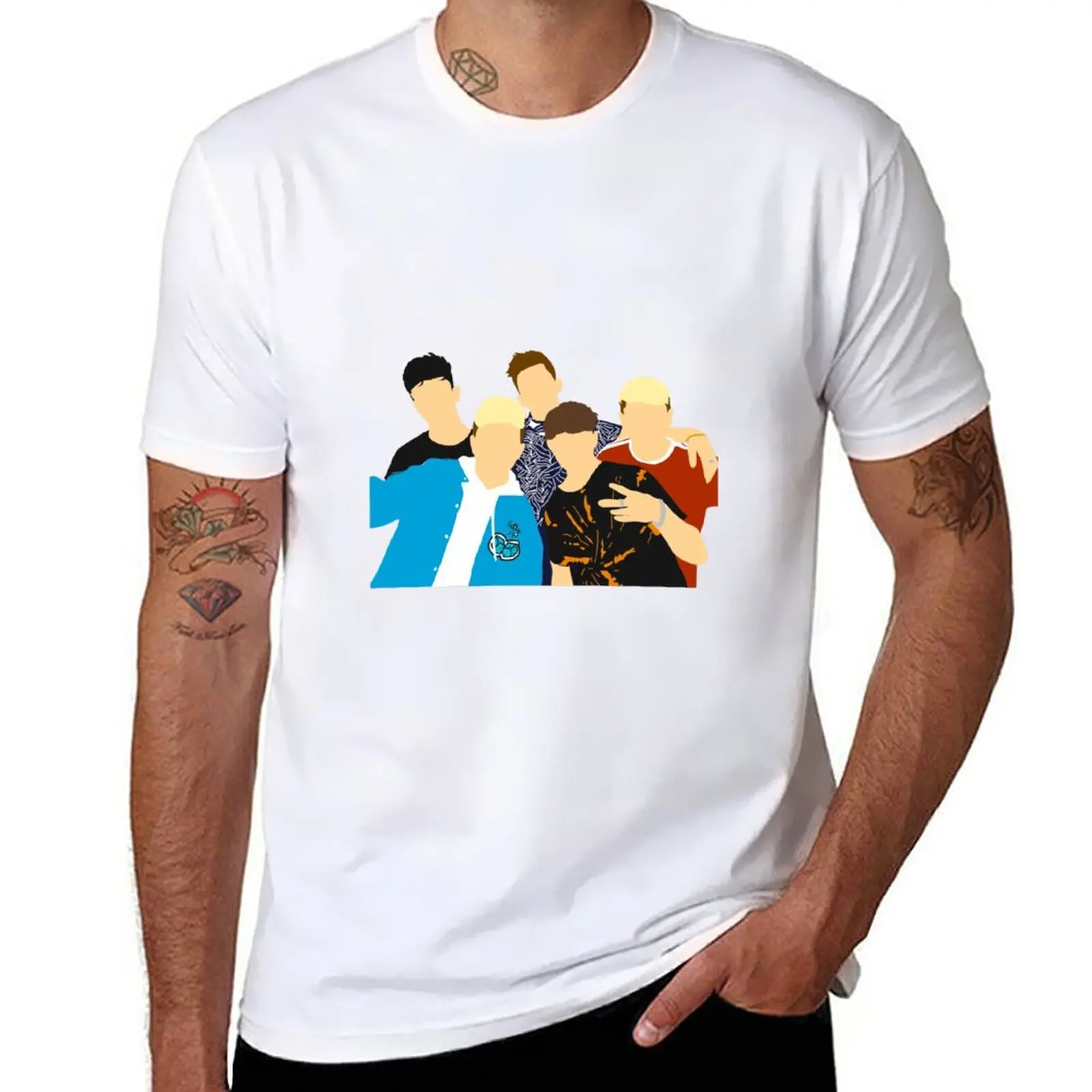 

New RoadTripTV T-Shirt man clothes summer top sports fan t-shirts heavyweight t shirts mens white t shirts