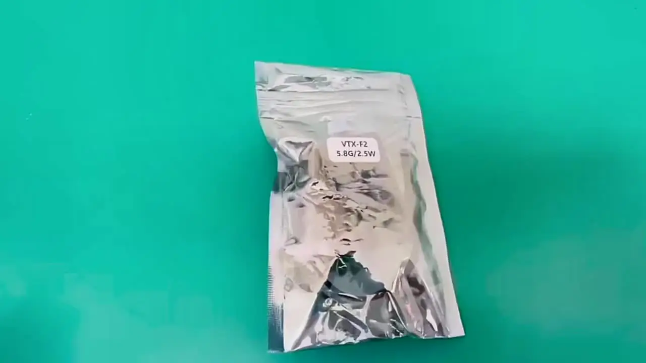 5 8G 2 Вт VTX 2500 МВт 48-канальный FPV видеопередатчик высокой мощности DC 7-36 В модуль