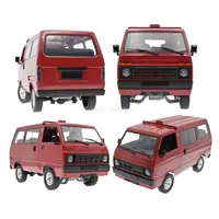 Wpl Naughty Dragon D42 Van 1:10 Tianjin Dafa Tj110 Rc Car Drift Remote Control Car Children'S Toy Car Holiday Birthday Gift 2