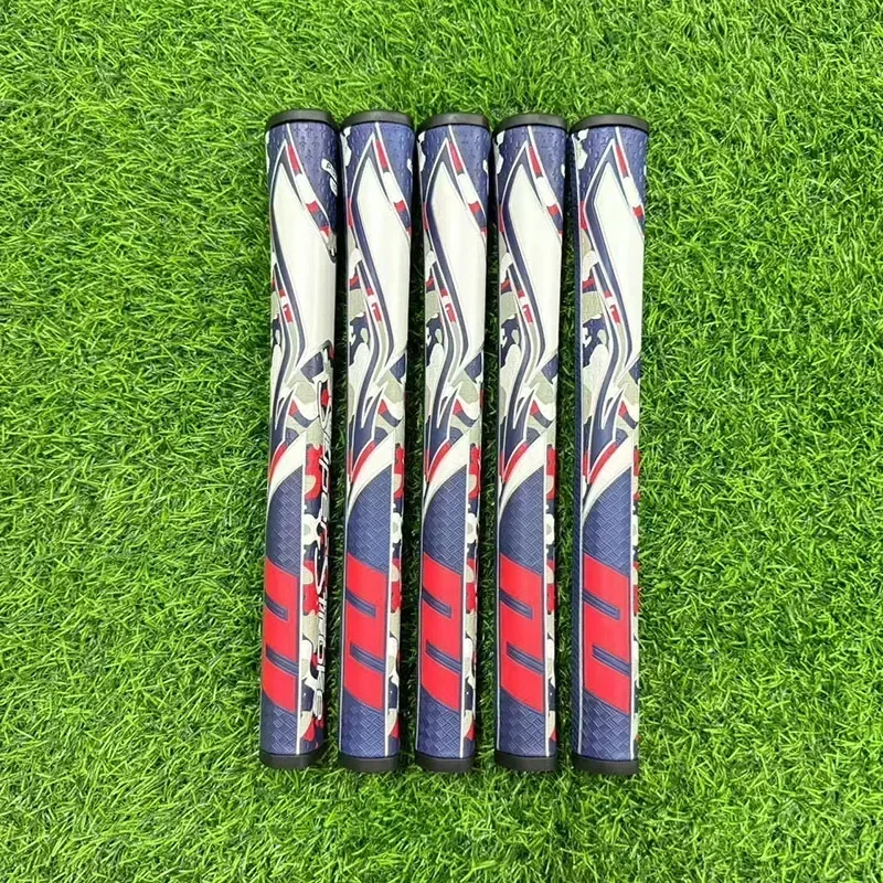 Super GT 1.0/2.0 PU Golf Putter Grip Golf Triangle Thick Lightweight Nonslip Wear-resistant Golf Grip Pistol-Golf Enhances Grip 3