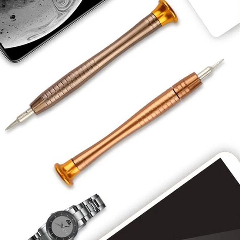 Präzisions-Schraubendreher-Bit-Set, 25-in-1-Reparatur-Werkzeug-Set, Stern, magnetische Schraubendreher-Spitze, klein, Mini, für Mobil, PC, Handy – Detail 9