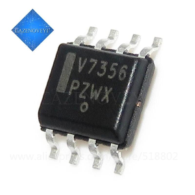 

10pcs/lot NCV7356D1R2G NCV7356D1G NCV7356 V7356 SOP-8 In Stock