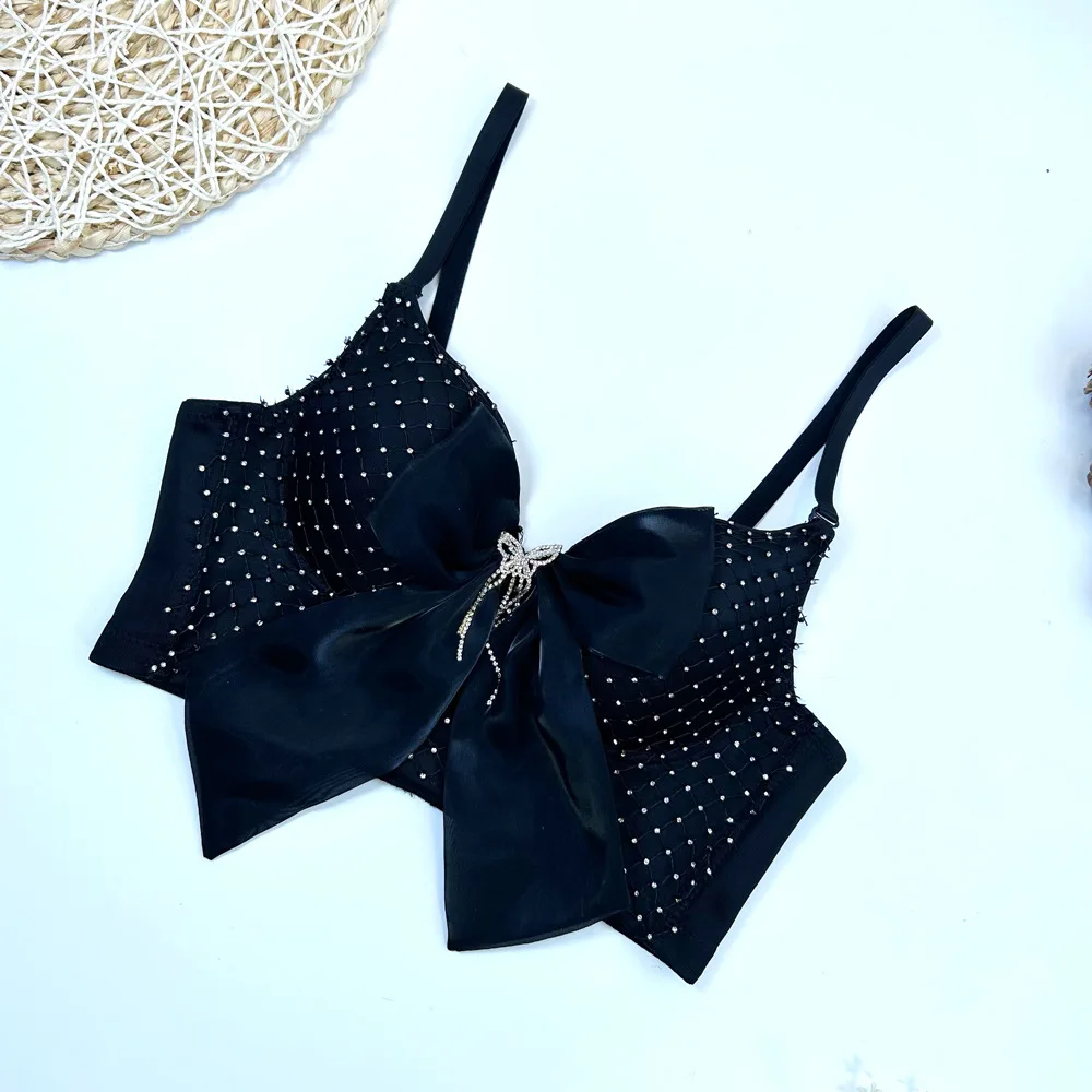 Tops Women Tube Summer Top Bra Women's Clothing New in Underwear Lingerie for ladies Girls Strapless Strap Accessories F0481