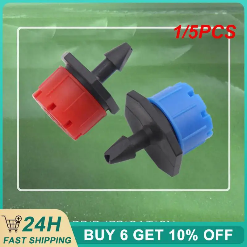 

1/5 шт., капельница, регулируемая, восемь отверстий