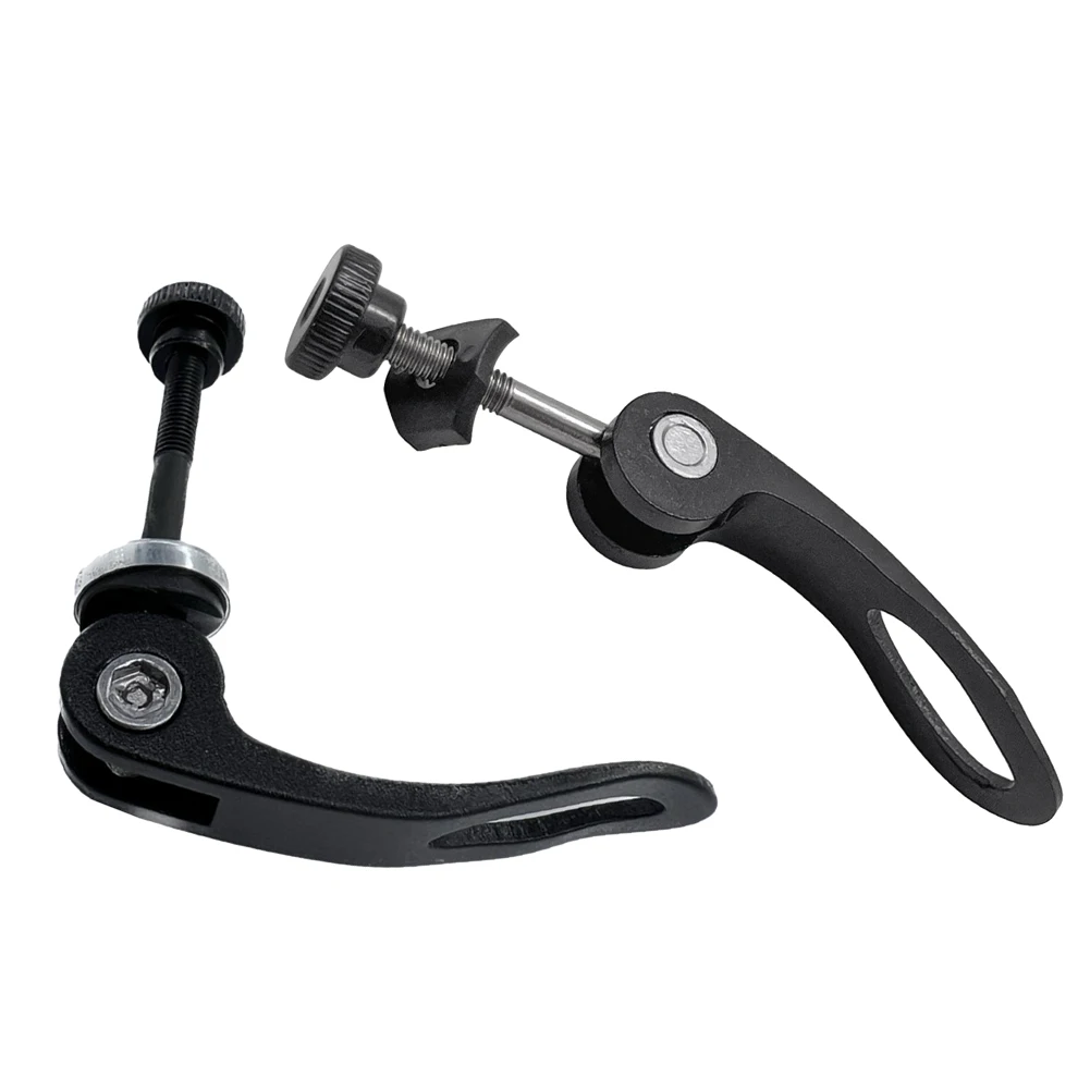 Description Picture 4 of itemM5 Bicycle Bike Quick Release-Seat Post Clamp Skewer Bolt Clip Screw Adjust Seat Height Cycling Quick Release Parts