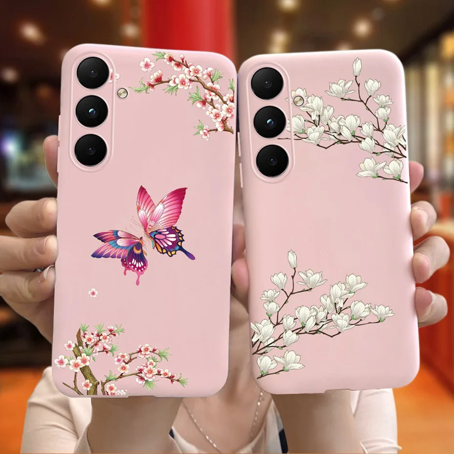 Cute Animal Cartoon Candy Color Soft Silicone Phone Case