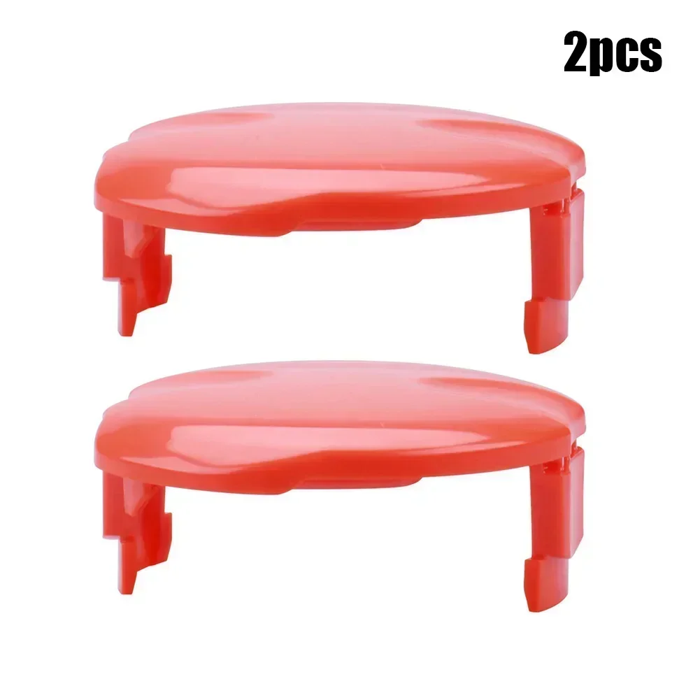 2pcs Brush Cutter Grass Trimmer Spool Head Cover For GARDENA SmallCut 300 +Accu +Easy +Comf 8845 8844 9824 9826 9588845