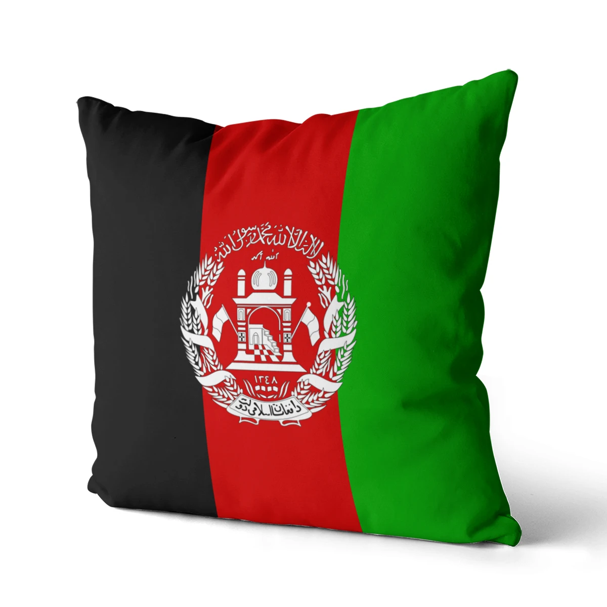 

WUZIDREAM, домашний декор, наволочка с флагом Афганистана, наволочка для подушки, декоративная наволочка для диванной подушки