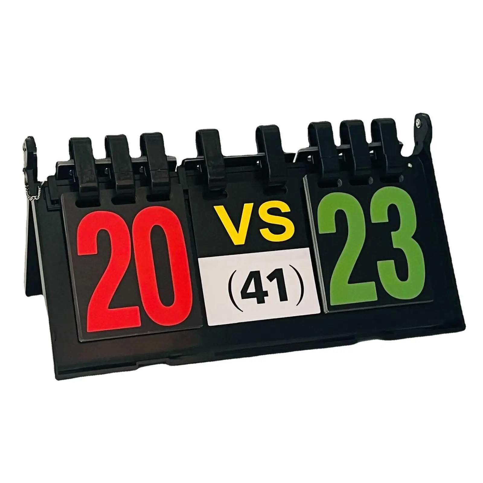Scorekeeper Table Cornhole Score Keeper Deevoka Portable Table Scoreboard Referee ...