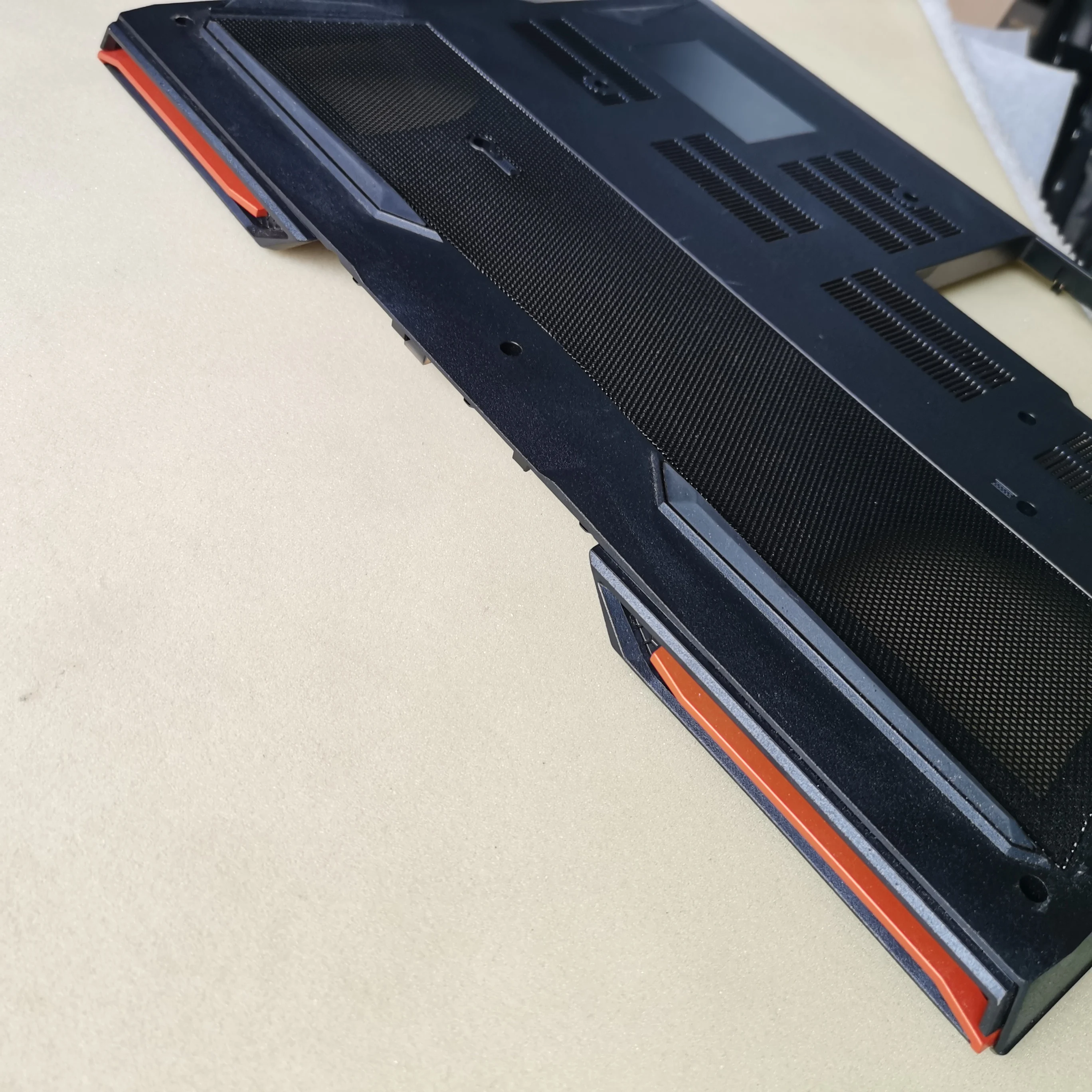 Nova Tampa do Case Inferior Laptop para Hasee z8 Cr7p1 Cu7pk z9 Cu7pk Cu7ps Z10 Cu7pf Clevo Pb50 Pb51 Pb503 - Imagem 5