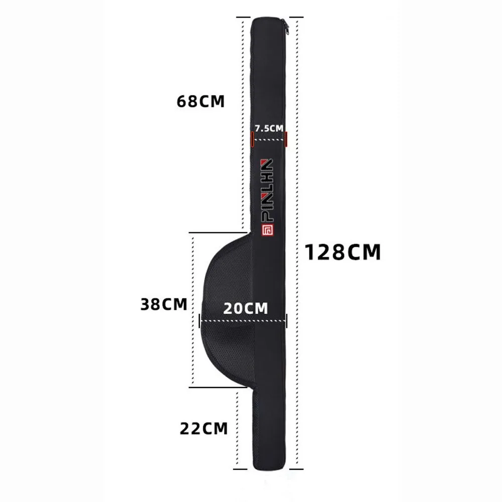  slider image of New Portable Fishing Rod
