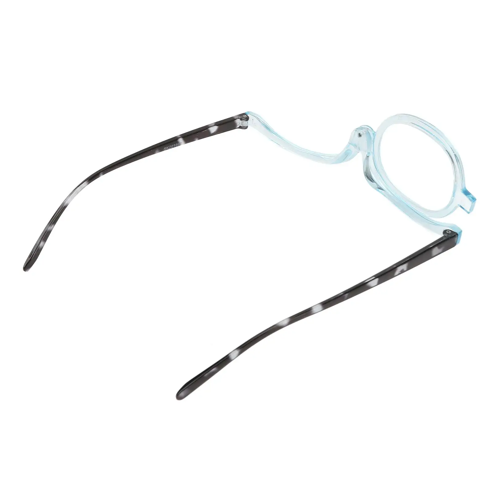 Рисунок 2 - Легкие прозрачные синие увеличительные