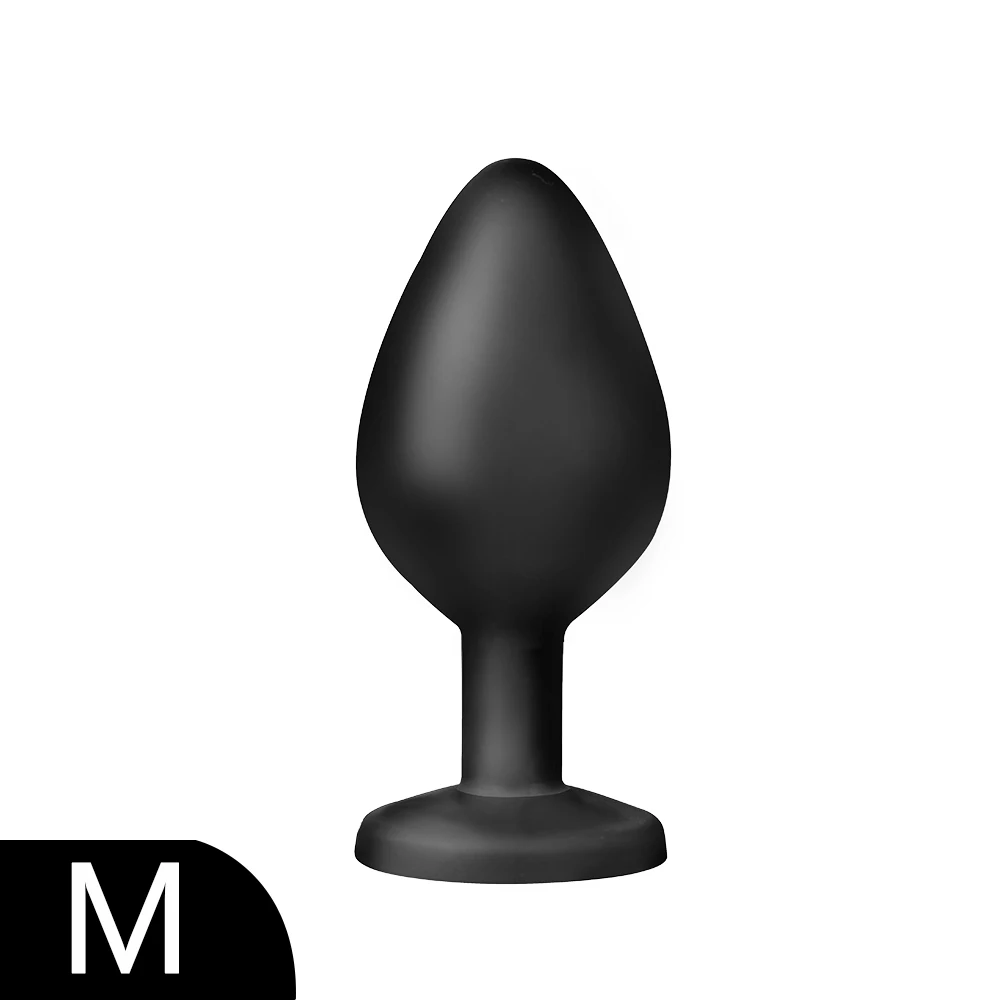 Anal Plug Erotik Bullet Vibrator Prostata-Massagegerät Sexspielzeug für Frauen Männer Butt Plug_voghion.com