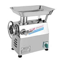 32-A Meat Grinder Stainless Steel 2200W High Power Commercial Electric Meat Grinder Super Power 350KG/H 1