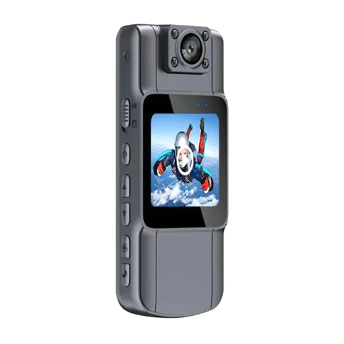 Мини-камера-wifi-hd-4k-инфракрасное-ночное-видение-вращающийся-на-180-°-объектив-и-задний-зажим-для-правоохранительных-органов-магнитофон-камера
