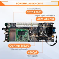 9'' 10,33'' 7862 CarPlay 4G 2Din Android для Fiat Doblo 2015-2019 Автомобильный радиоприемник Мультимедийный плеер Авторадио Стерео AI Интеллектуальные системы Snapdragon от Qualcomm 8-ядерный 2,0 ГГц 6115 QLED Экран Аудио FM RDS 360 °   Головный блок камеры ADAS Стереомонитор Bluetooth — изображение 3