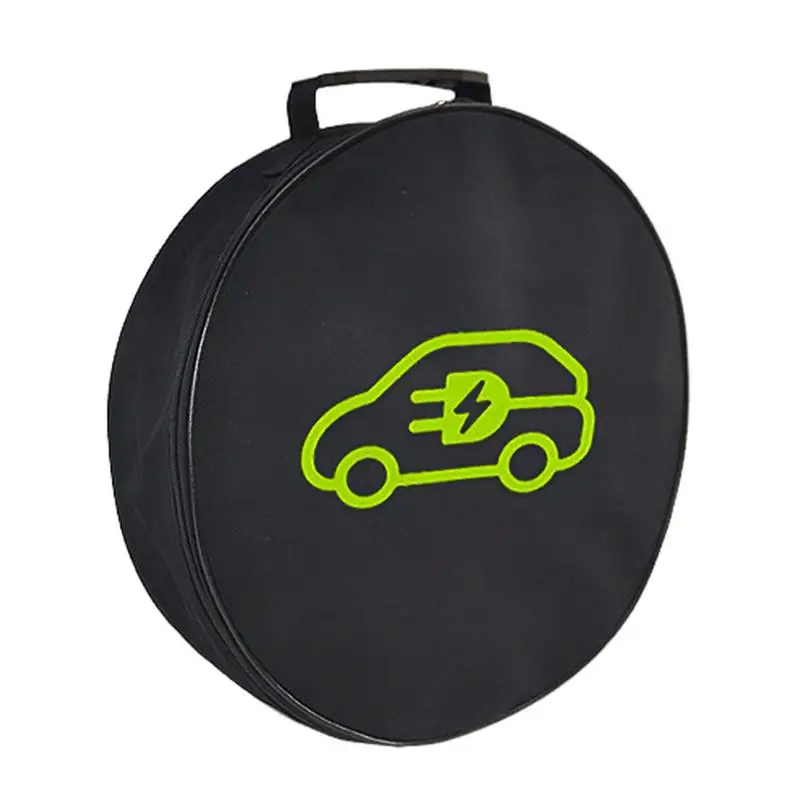 

Жесткая Сумка для перемычек и кабелей, сверхпрочный водонепроницаемый органайзер для кабелей, сумка для хранения, портативные сумки для хранения электронных устройств