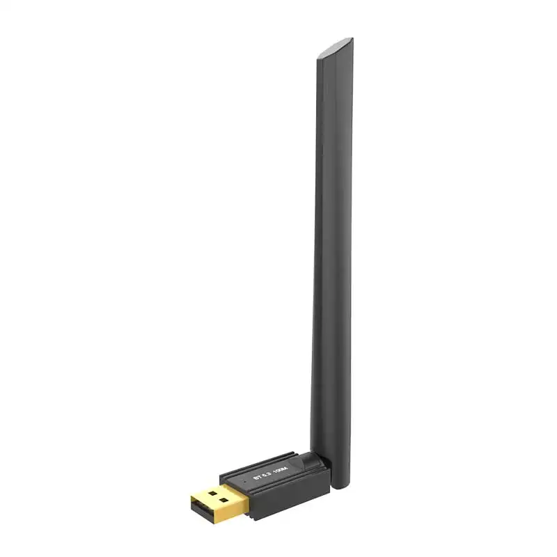 100M Long Range Bluetooth Adapter 5.3 Dongle Adaptador Audio Wireless USB Bluetooth Receiver and Transmitter for PC Computer