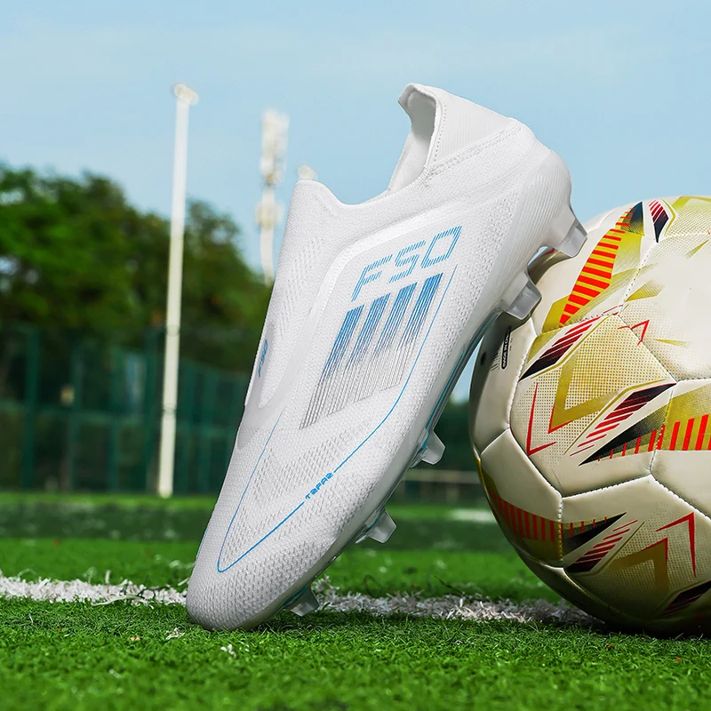 Men's Ultralight Breathable Soccer Cleats