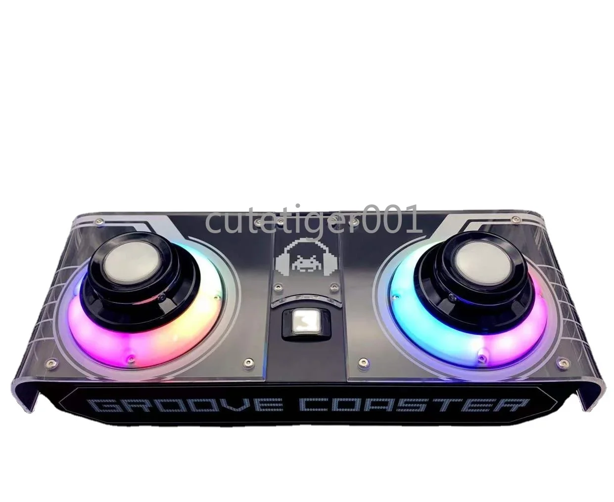 RhythmrollercoastercontrollerGrooveCoasterHandtableGCHandtable