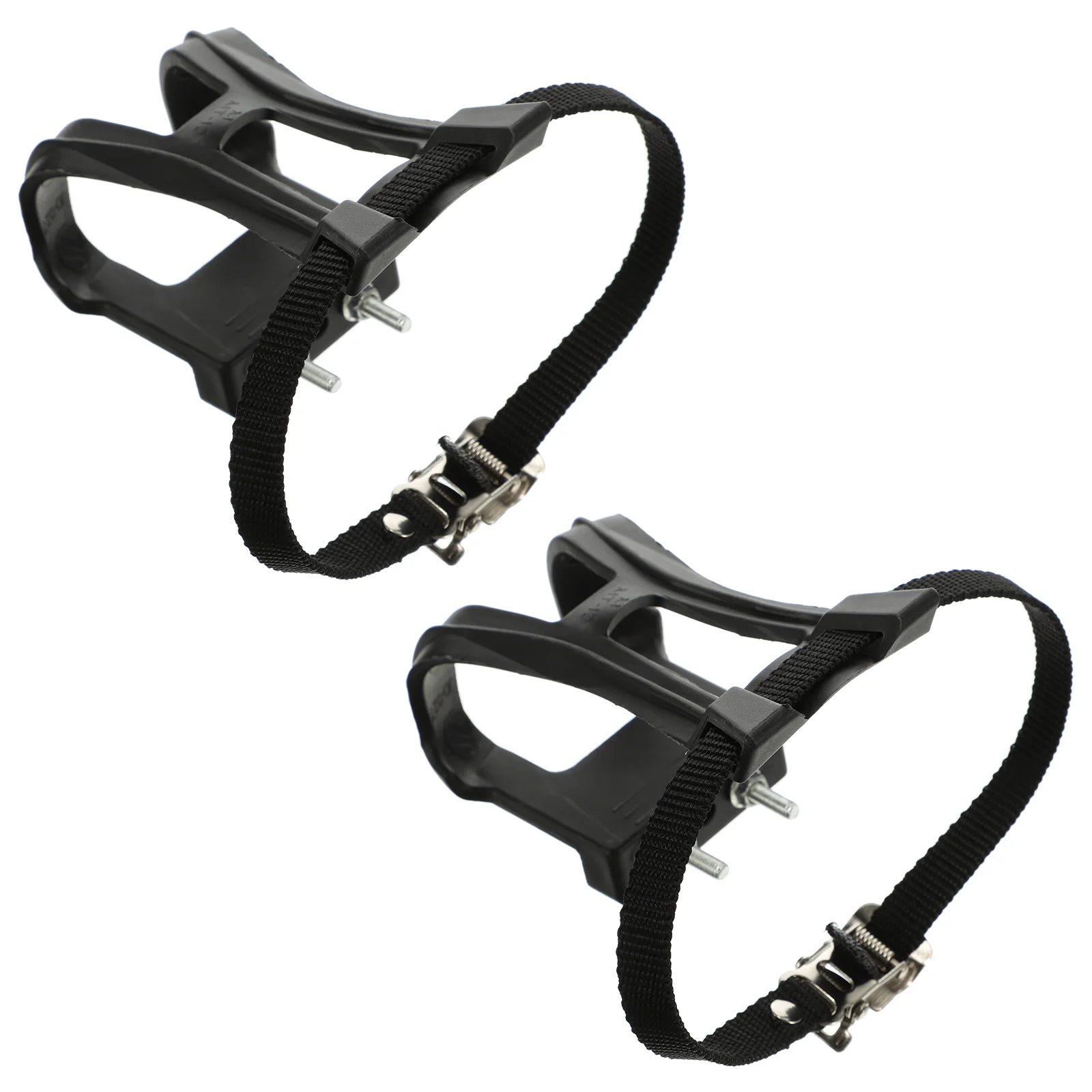 

Spinning Pedal Anti-slip Bike Bicycle Pedals Belt Fixed Gear Cycling Pedal Toe Clip Strap Belt Bike Cycling Accessories