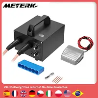 CX4500 Microcomputer Spot Welding Machine Set 18650 Lithium Battery Spot Welding Machine for 0.25mm Nickel-clad Steel Plate Tool 1