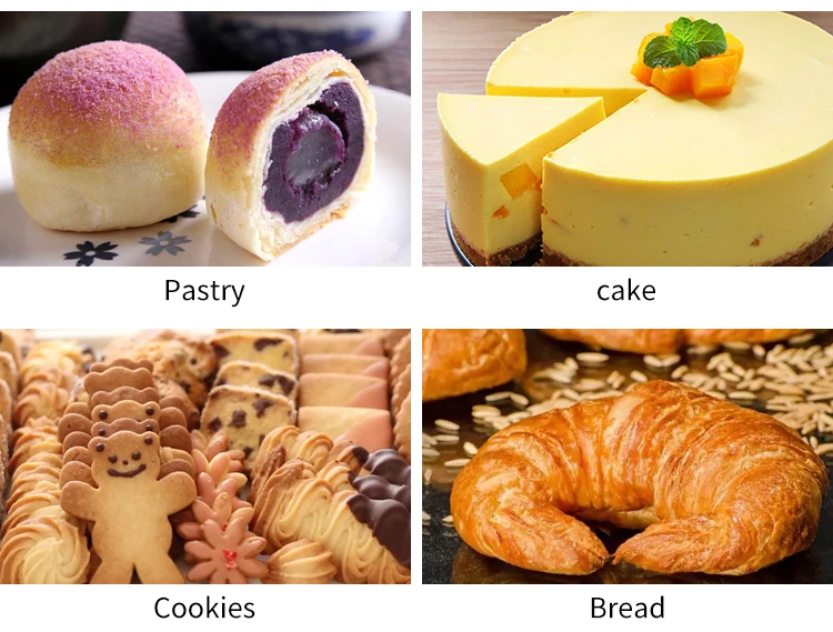 Description Picture 3 of itemCommercial Dough Mixer Cake New Arrival Bakery Machines 10L 20l Flour Bread Machine Food S