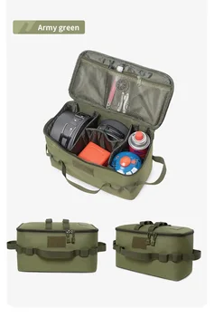 Camping Gear Bag 1