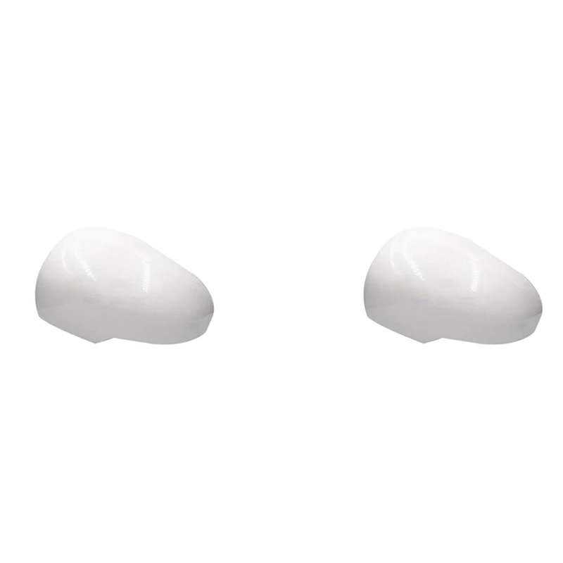 

2 шт., автомобильные зеркальные крышки для Toyota Mark X Prius 09-12 Prius Plus 2011-2020