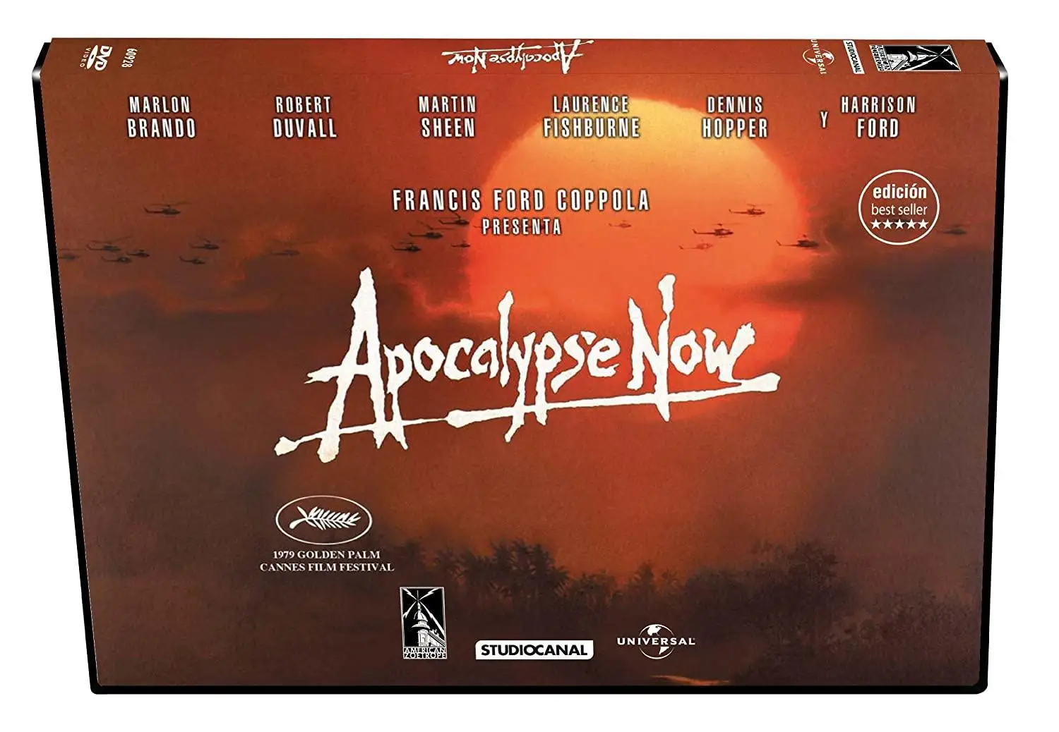 Apocalypse Now Dvd Movies Dvd Sale Paramount Drama - Money & Banking Toys -  AliExpress