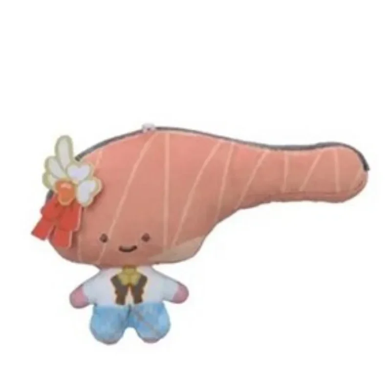 Original Genuine SEGA Sanrio My Melody TuxedoSam KIRIMI Wish Me Mell Cartoon Character Plush Toy Holiday Gifts