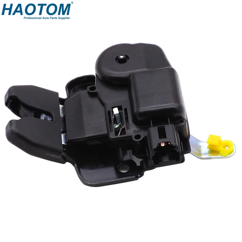 1PCSCarTrunkLidLatchTailgateLockForNissanTiidaSedanC112007