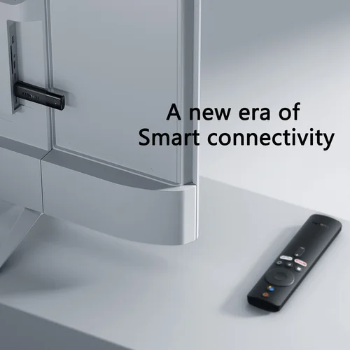 샤오미 미 TV 스틱 4K 안드로이드 TV 11 HDR 쿼드 코어 휴대용 스트리밍 미디어, 2GB RAM 8GB ROM 블루투스 5.0, 와이파이 구글 어시스턴트 2